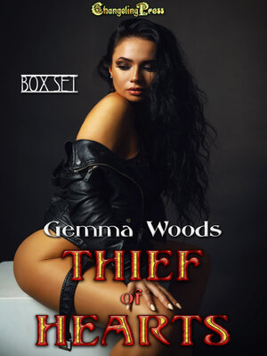 cover image of Thief of Hearts (Box Set)